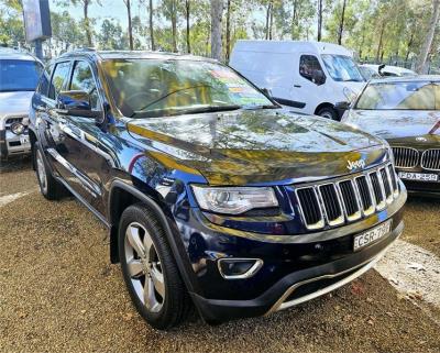 2014 Jeep Grand Cherokee Limited Wagon WK MY2014 for sale in Blacktown